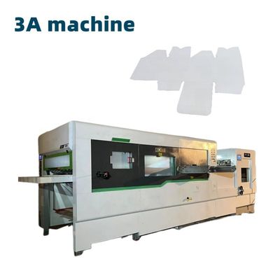 20kw de puissance nominale de la machine de découpe et de creusement à la table plate CQT-1520 avec décapage