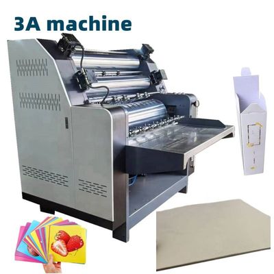 CQT-1150 Machine de laminage renforcée facile à utiliser pour les ateliers de réparation de machines