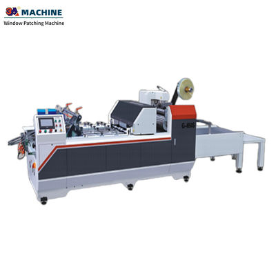 Machine à plier du papier L540 * W130 * 160cm Vitesse automatique complète 650S