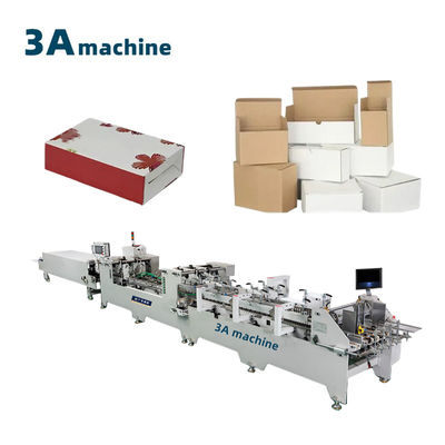 1100 JGKW boîte ondulée à double verrou à fond machine à colle à fusion à chaud pour taille maximale 1 105 cm