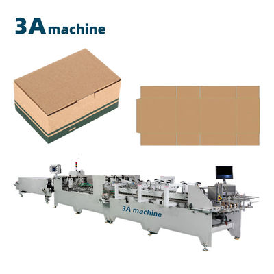 Fonction informatisée 2 Machine à distribuer de la colle générale en carton ondulé pour 1300JGKW