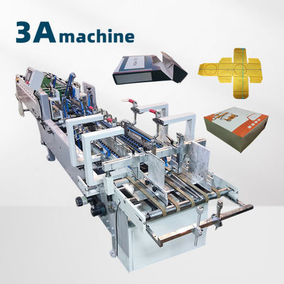 3ACQ-580E Machines de collage du papier Pâte de colle de remplacement pour une expérience de pliage en douceur