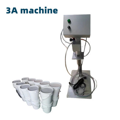 Machine à coller automatique pour les boîtes d'emballage en bois
