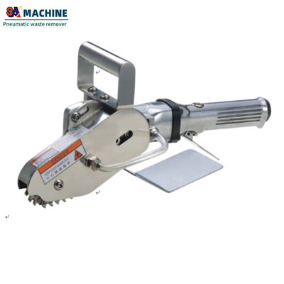 8*12 Taille NT502 Machine pneumatique de nettoyage des déchets pour une tension de 220 V