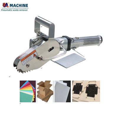 8*12 Taille NT502 Machine pneumatique de nettoyage des déchets pour une tension de 220 V