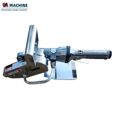8*12 Taille NT502 Machine pneumatique de nettoyage des déchets pour une tension de 220 V