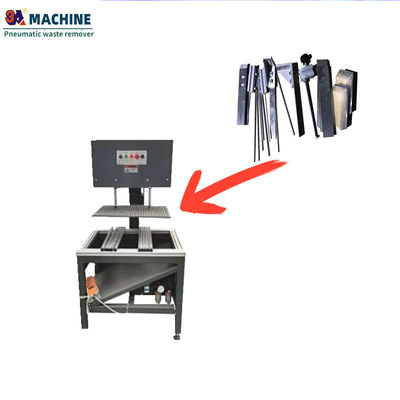 380V NT800 machine à nettoyer les déchets pour les besoins du client