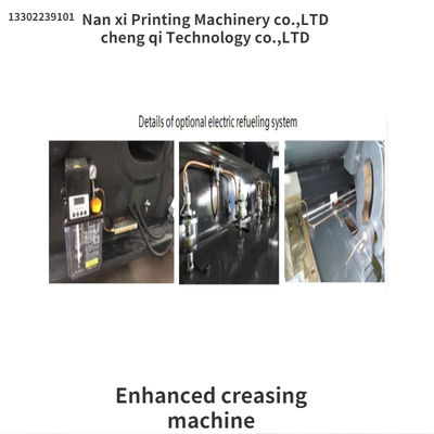 CQT-930 Machine de creusement Machine de découpe sous pression Tireuse haute précision