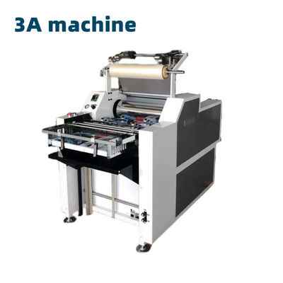 Machine hydraulique de péritonéum CQT-540 Laminage automatique pour 2300*960*1400mm Taille