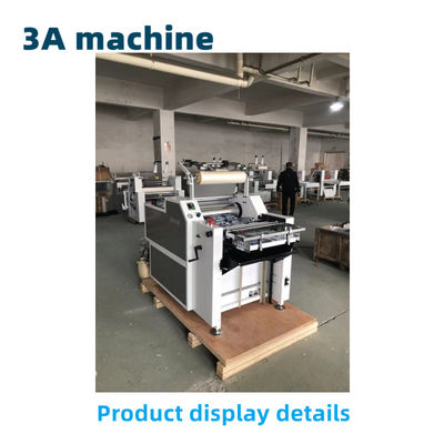 Machine hydraulique de péritonéum CQT-540 Laminage automatique pour 2300*960*1400mm Taille