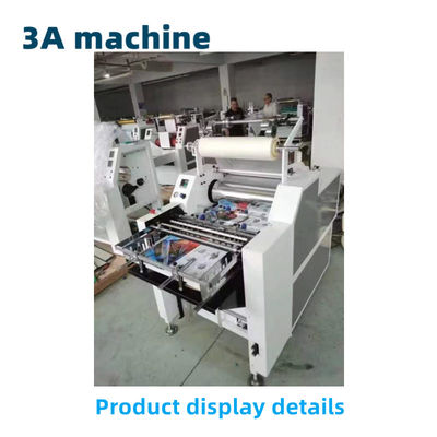 Machine hydraulique de péritonéum CQT-540 Laminage automatique pour 2300*960*1400mm Taille