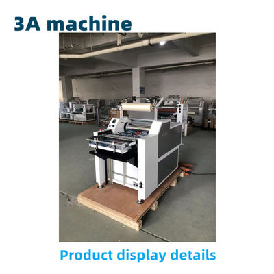 Machine hydraulique de péritonéum CQT-540 Laminage automatique pour 2300*960*1400mm Taille