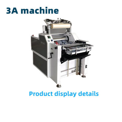 Machine hydraulique de péritonéum CQT-540 Laminage automatique pour 2300*960*1400mm Taille