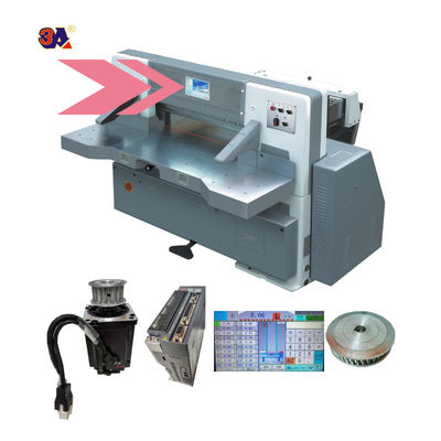 Programme automatique de coupe machine à découper du papier Polar 115 avec Max. largeur de travail de 1