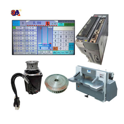 Programme automatique de coupe machine à découper du papier Polar 115 avec Max. largeur de travail de 1