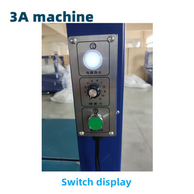 Machine à enregistrer automatique CQT-1250 simplifiée et polyvalente pour le regroupement de W80mm * H60mm