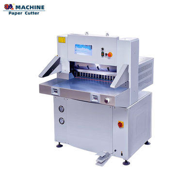 PL68-10 Machine de découpe de papier informatisée pour une coupe précise et rapide