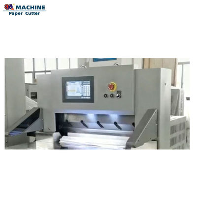 PL68-10 Machine de découpe de papier informatisée pour une coupe précise et rapide
