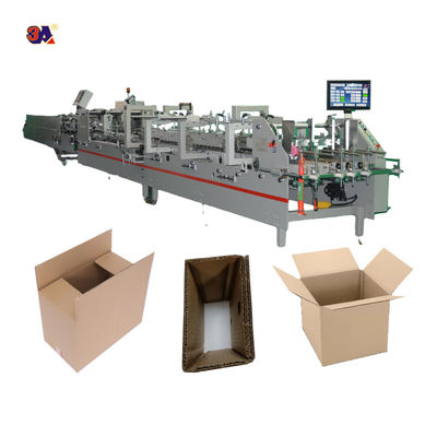 3A Collage de dossiers pour coller des boîtes de carton stables sur du papier en carton de 250 g à 650 g