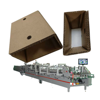 3A Collage de dossiers pour coller des boîtes de carton stables sur du papier en carton de 250 g à 650 g