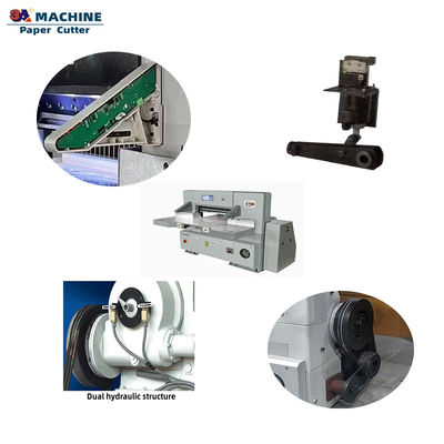 Composants de base Découpeuse de papier à guillotine Pièces de rechange pour machine de découpe lourde