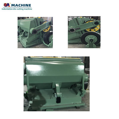 13500 kg Machine à découper sous pression 1800 Voltage 380V pour une découpe sous pression précise