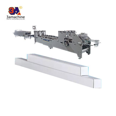 3500 kg Machine à plier du papier pour la production de boîtes en carton