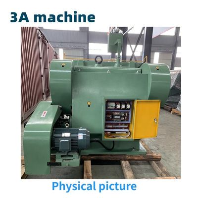 Machine à découper à la matrice manuelle CQT 750 pour le creusement et le pliage du papier dans une usine de fabrication