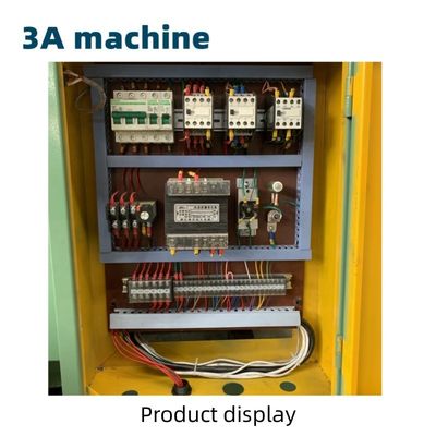 Components du moteur Le coupe-matrice Cqt 750 semi-automatique avec des performances de sécurité élevées