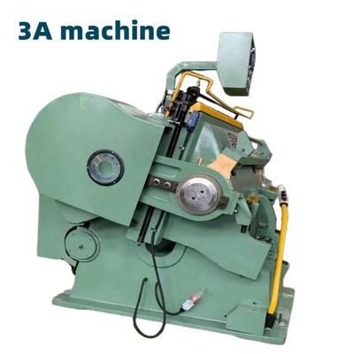 Machine à découper à la matrice CQT 930 Machine à croiser du papier semi-automatique 2800 kg Poids bon
