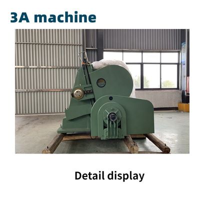 Machine à découper à la matrice CQT 930 Machine à croiser du papier semi-automatique 2800 kg Poids bon