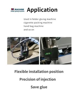 Machine de fabrication d'enveloppes 3ACQ3 6 canaux 3 canons