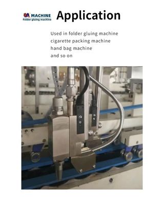 Machine de fabrication d'enveloppes 3ACQ3 6 canaux 3 canons