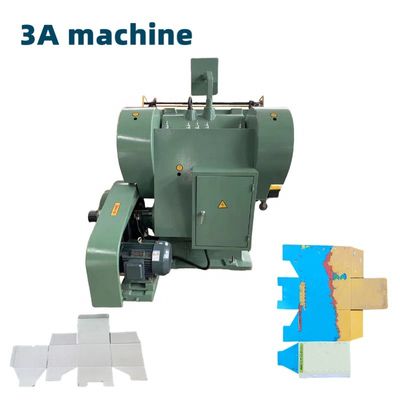 6200 kg Poids CQT-1300 Machines de découpe par matrices semi-automatiques