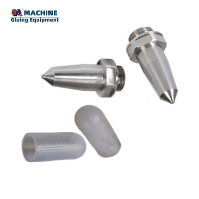 3ACQ2 Automatique 6 canaux 2 Pistolets Machine de fabrication de boîtes en carton pour la fabrication de boîtes en papier