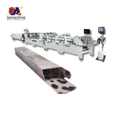 Largeur maximale du papier 2 800 mm Boîte pliante en bas