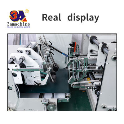 Largeur maximale du papier 2 800 mm Boîte pliante en bas