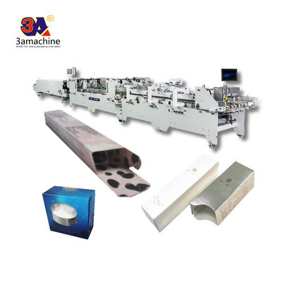 380V Voltage Carton Folder machine à coller pour carton ondulé automatique en 2022 année