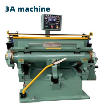 CQT 1500 Machines semi-automatiques de découpe sous pression avec une bonne capacité de frottement