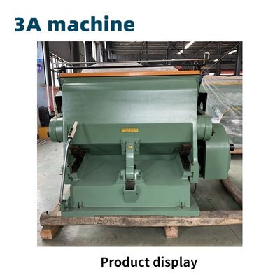 CQT 1500 Machines semi-automatiques de découpe sous pression avec une bonne capacité de frottement