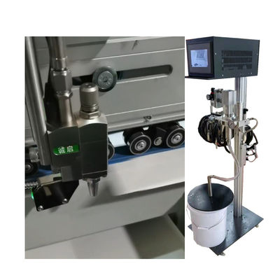 Système professionnel d'application de colle froide pour la fabrication de cartons ondulés