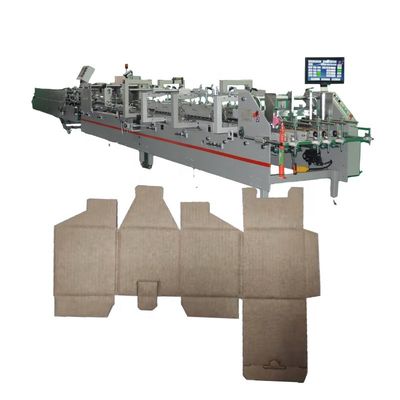 800 Machines à coller pour la fabrication automatique de boîtes en carton ondulé