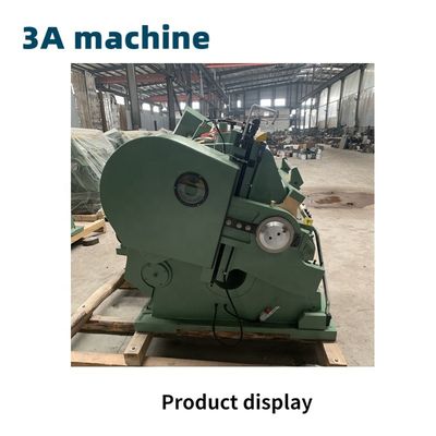 Max. 930MM Coupeuse à matrices de largeur utilisable pour le meulage de cartons en PVC et de boîtes de papier à colonne