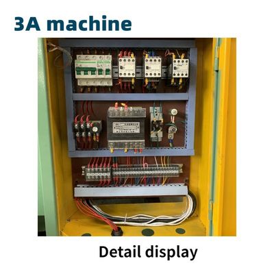 Max. 930MM Coupeuse à matrices de largeur utilisable pour le meulage de cartons en PVC et de boîtes de papier à colonne