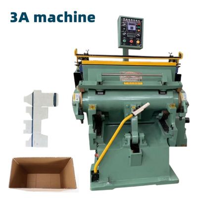 22-24 fois/min Vitesse de travail avec la machine de découpe sous pression CQT 930