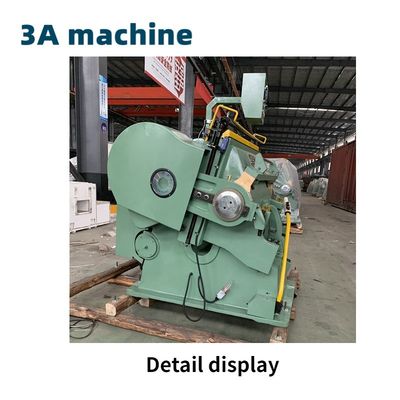 22-24 fois/min Vitesse de travail avec la machine de découpe sous pression CQT 930