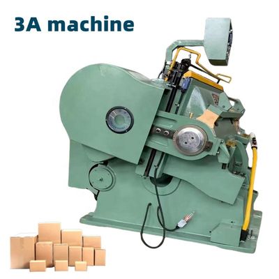 3A PLC CQT 930 Machines de découpe sous pression à haute sécurité pour la découpe de carton et de papier