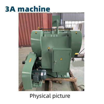 Machine de découpe sous pression CQT750 pour le creusement et le pliage du papier adhésif Longueur tangente ≤ 15 m