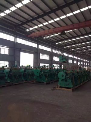 2800 kg Machine de découpe sous pression à haute sécurité pour le traitement des cartons en papier