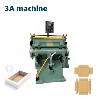Manuel CQT 750 Machines de découpe sous pression